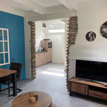 Kakebiën Villa Hollum  Dış mekan fotoğraf