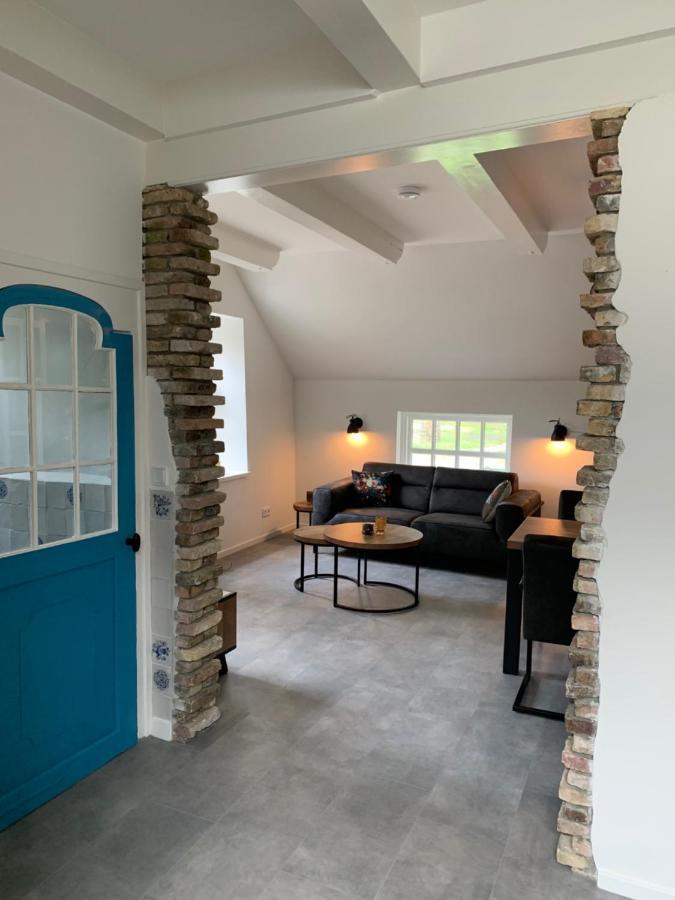 Kakebiën Villa Hollum  Dış mekan fotoğraf