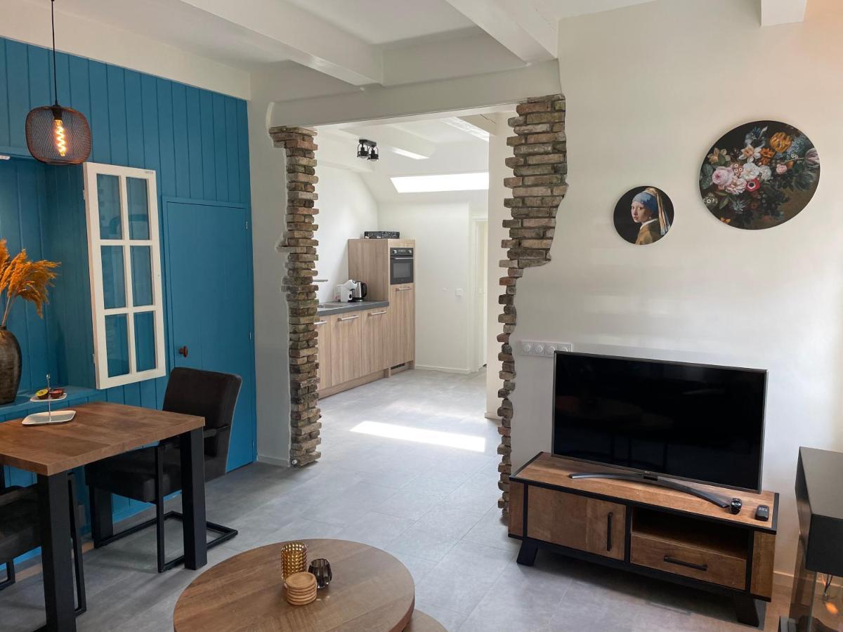 Kakebiën Villa Hollum  Dış mekan fotoğraf