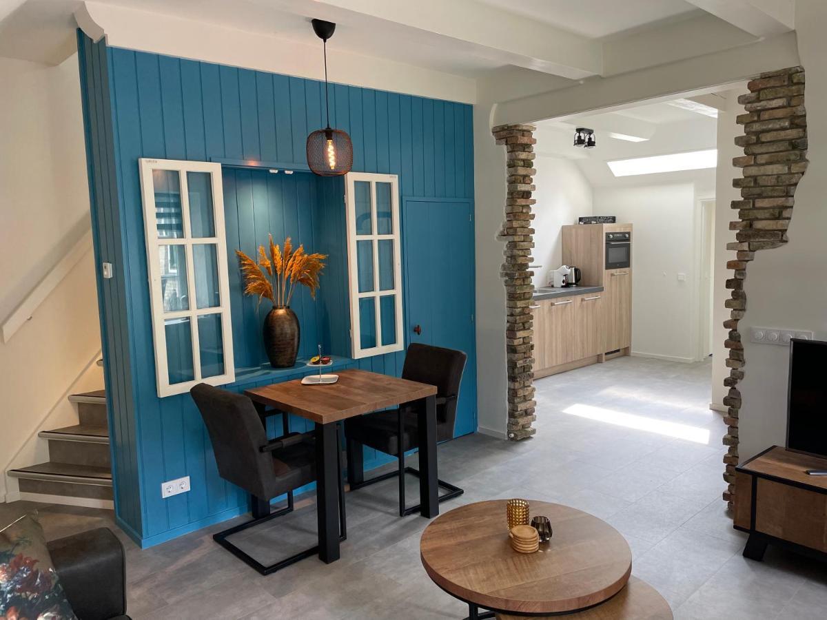Kakebiën Villa Hollum  Dış mekan fotoğraf