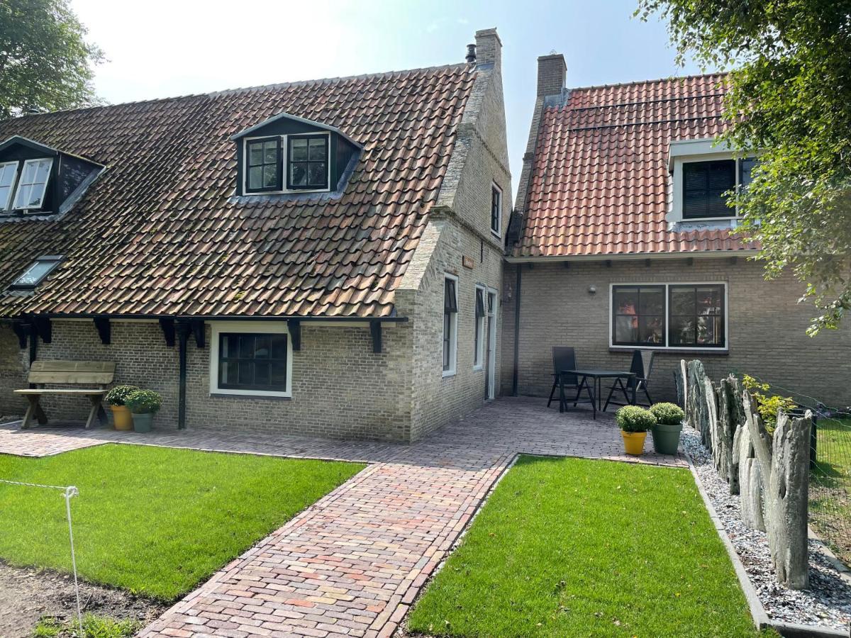 Kakebiën Villa Hollum  Dış mekan fotoğraf